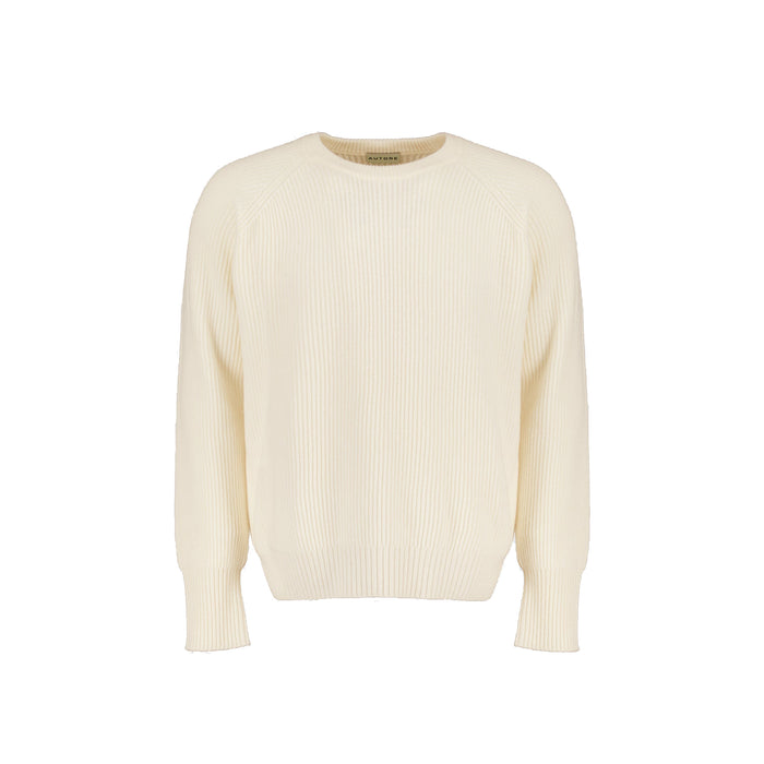 Autore Wool and Cashmere Sweater - MEN CLOTHING - Autore - T.Luxy