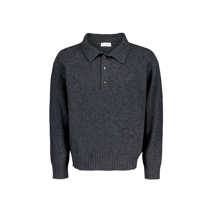 Autore Wool and Cashmere Sweater - MEN CLOTHING - Autore - T.Luxy