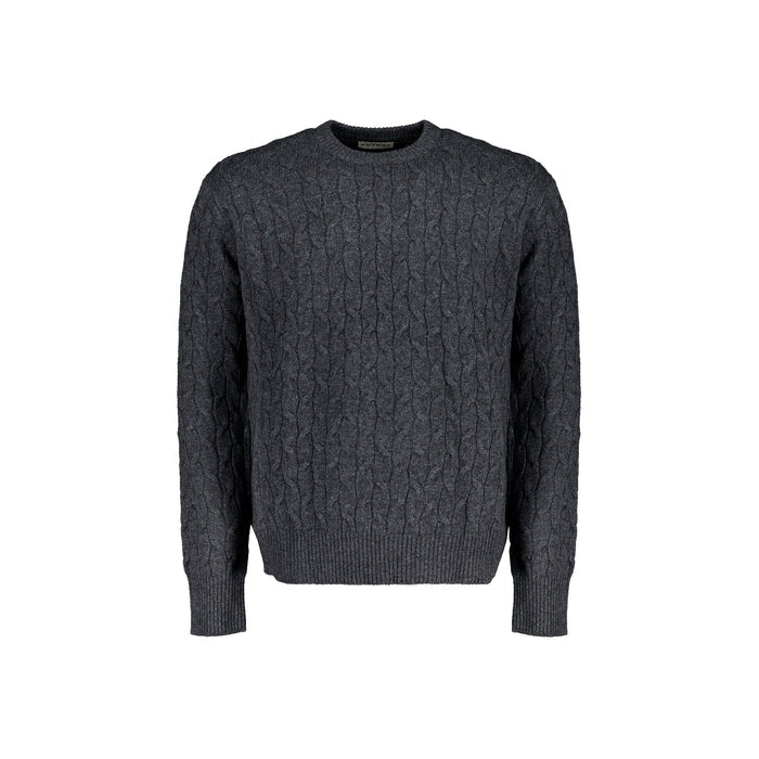 Autore Wool and Cashmere Sweater - MEN CLOTHING - Autore - T.Luxy