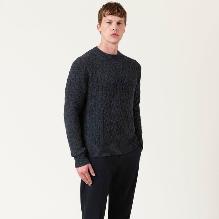 Autore Fonda Maglia In Lana E Cashmere - Maglioni - autore - brand - Autore