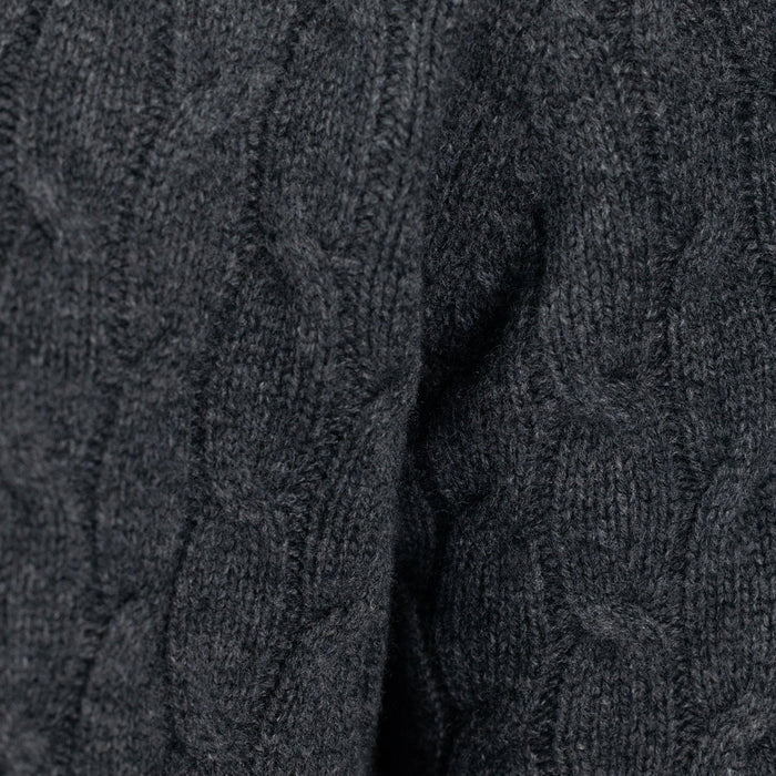 Maglia Fonda In Lana E Cashmere - Maglioni - Autore - T.Luxy