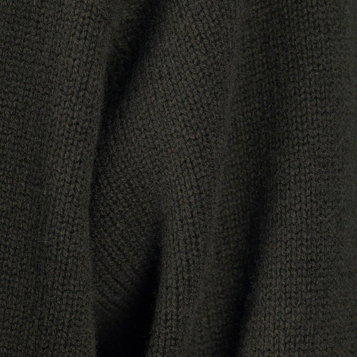 Maglia Polo Burton In Lana E Cashmere - Maglioni - Autore - T.Luxy
