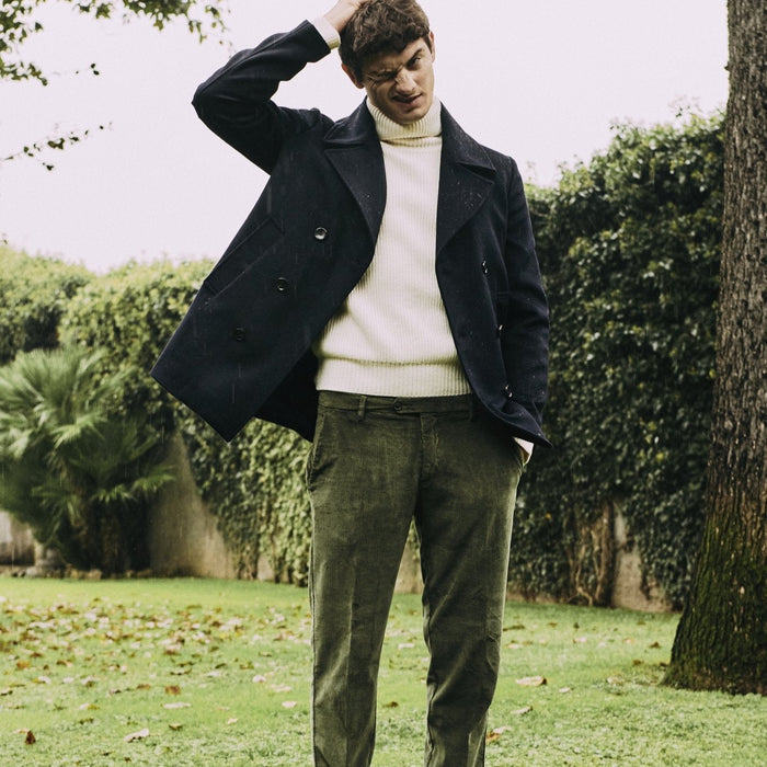 Maglia Gregory In Lana e Cashmere - Maglioni - Autore - Autore