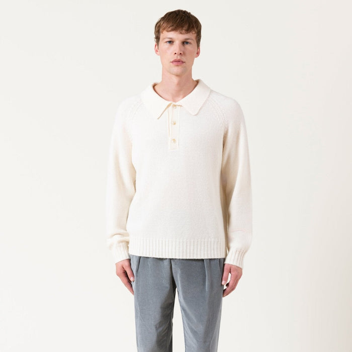 Autore Burton Maglia Polo In Lana E Cashmere - Maglioni - autore - brand - Autore