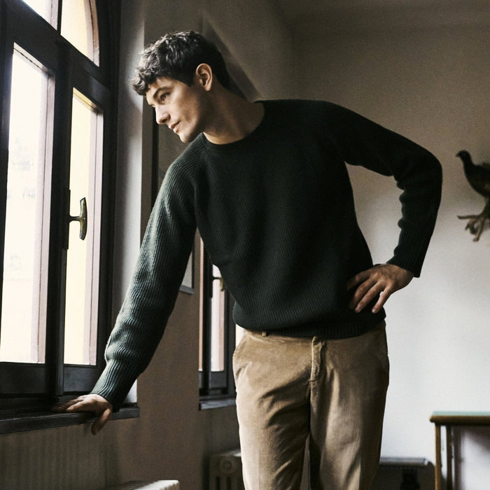 Maglia Bogart In Lana E Cashmere - Maglioni - Autore - Autore