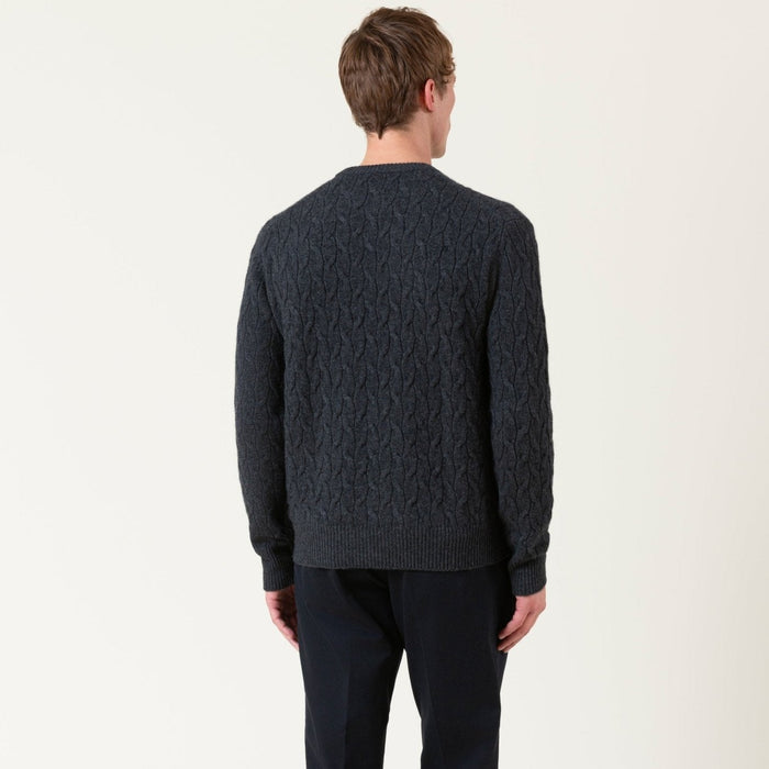 Autore Fonda Maglia In Lana E Cashmere - Maglioni - autore - brand - Autore