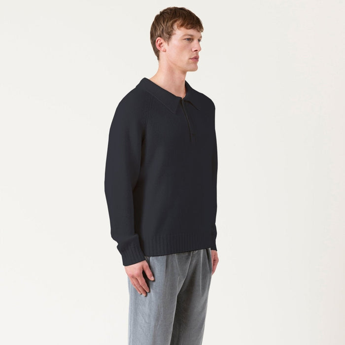 Autore Burton Maglia Polo In Lana E Cashmere - Maglioni - autore - brand - Autore