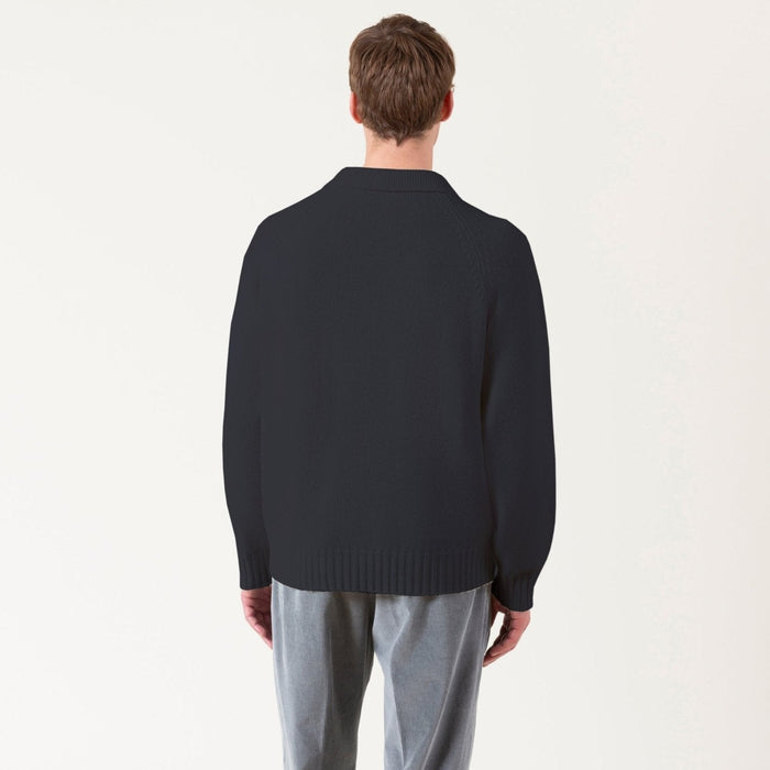 Autore Burton Maglia Polo In Lana E Cashmere - Maglioni - autore - brand - Autore