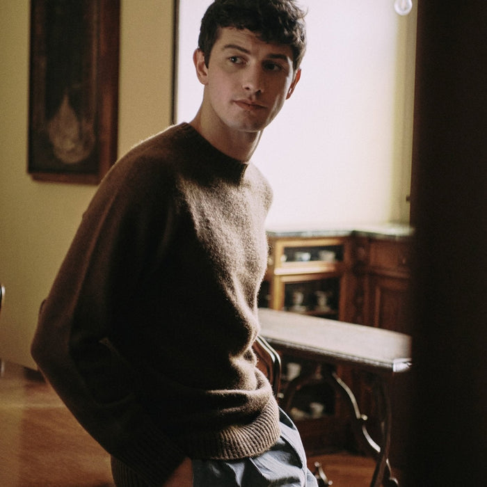 Maglia Gable In Lana e Cashmere - Maglioni - Autore - Autore