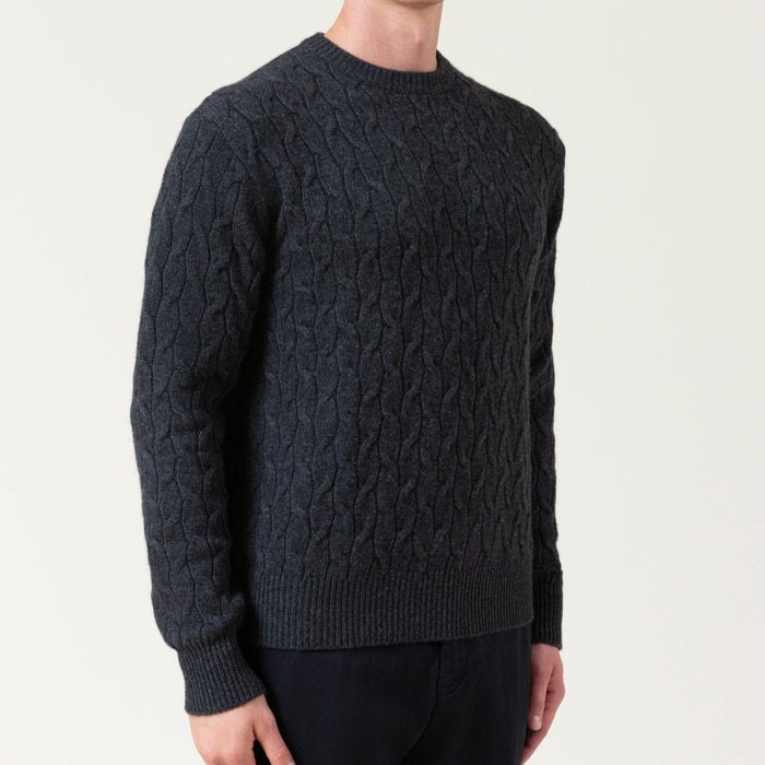 Autore Fonda Maglia In Lana E Cashmere - Maglioni - autore - brand - Autore