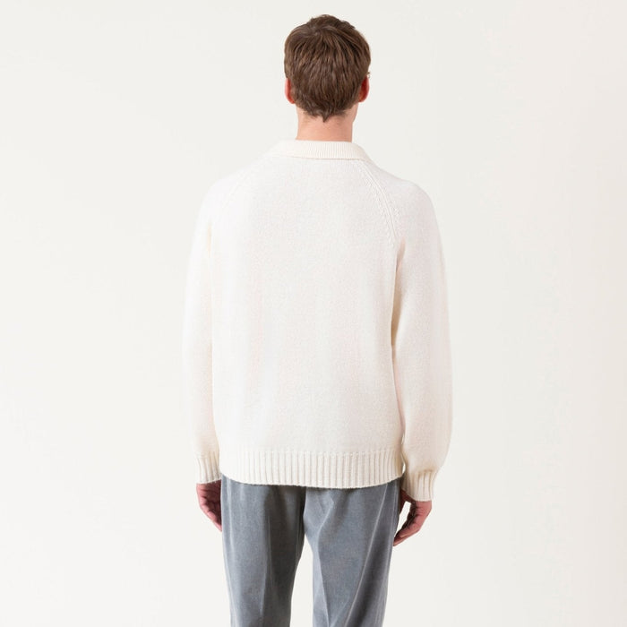 Autore Burton Maglia Polo In Lana E Cashmere - Maglioni - autore - brand - Autore