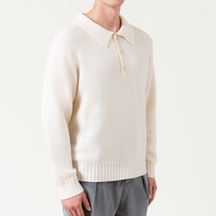 Autore Burton Maglia Polo In Lana E Cashmere - Maglioni - autore - brand - Autore
