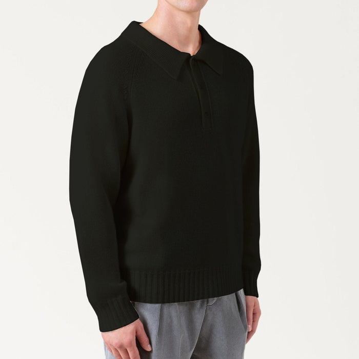 Autore Burton Maglia Polo In Lana E Cashmere - Maglioni - autore - brand - Autore