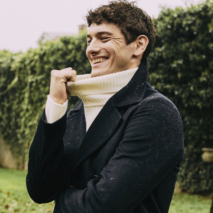 Maglia Gregory In Lana e Cashmere - Maglioni - Autore - Autore
