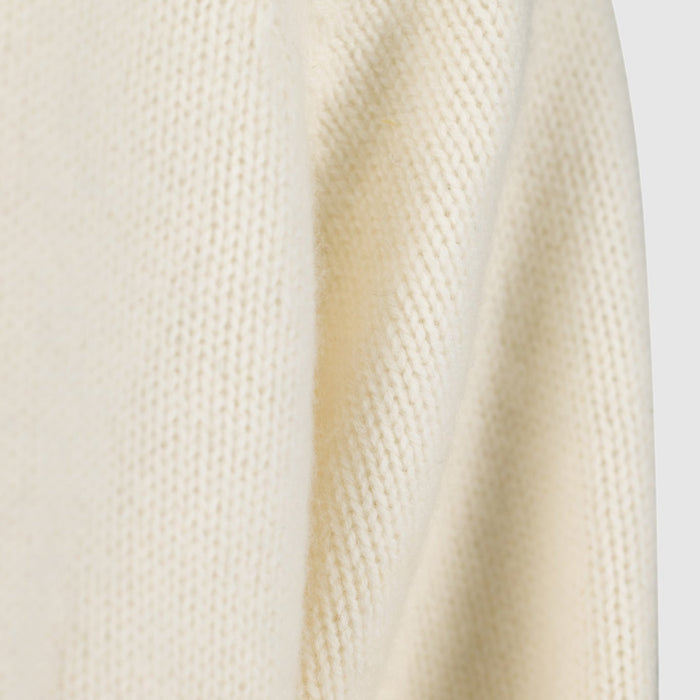 Maglia Polo Burton In Lana E Cashmere - Maglioni - Autore - T.Luxy