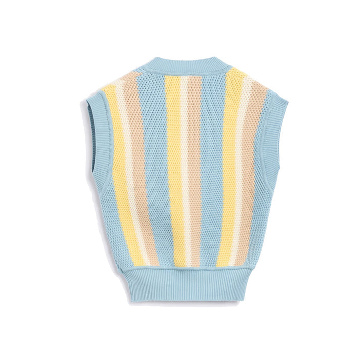 AUTRY Cotton Vest