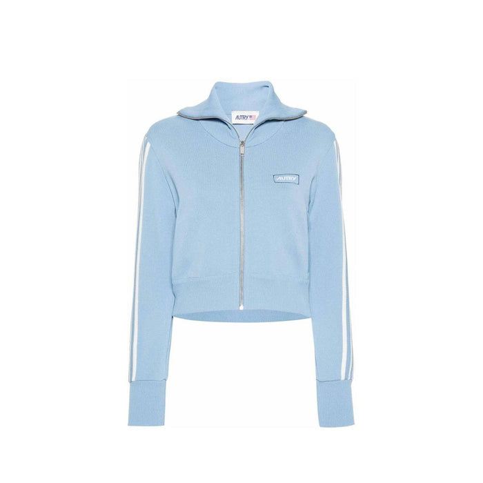 AUTRY Logo Cardigan