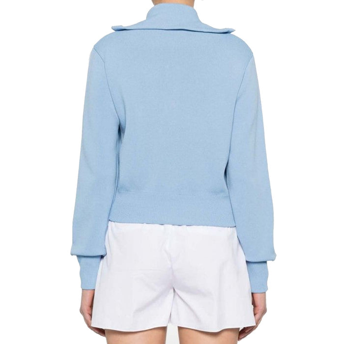 AUTRY Logo Cardigan