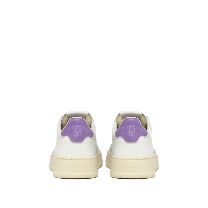 AUTRY Medalist Leather Sneakers