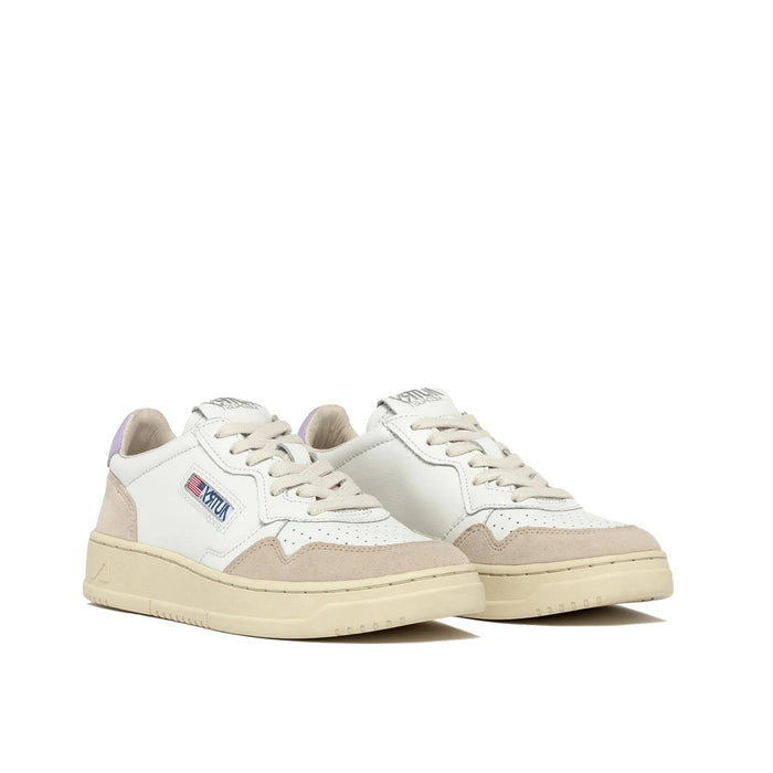AUTRY MEDALIST LOW SNEAKERS