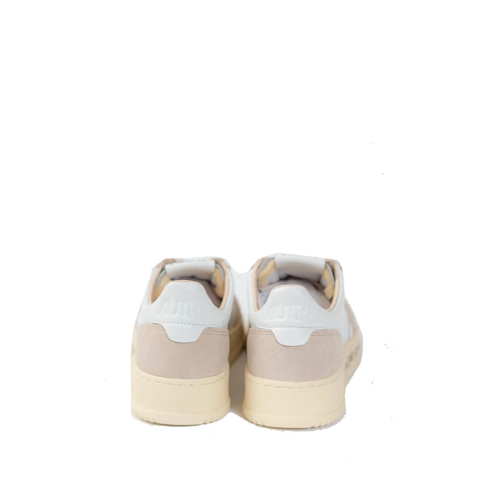 AUTRY MEDALIST LOW SNEAKERS - WOMEN SHOES - Autry - T.Luxy