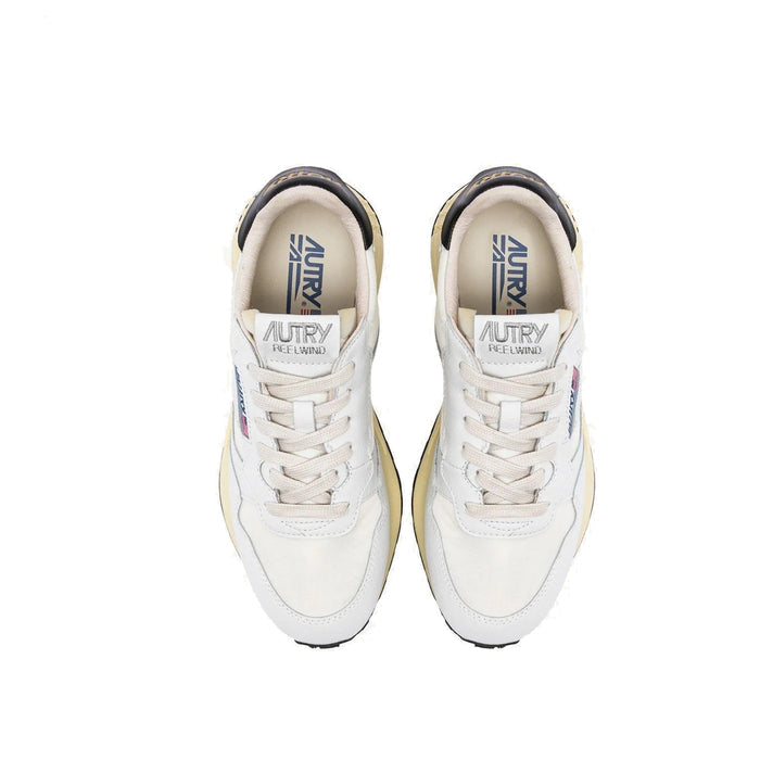 Autry Reelwind Sneakers - WOMEN SHOES - Autry - T.Luxy