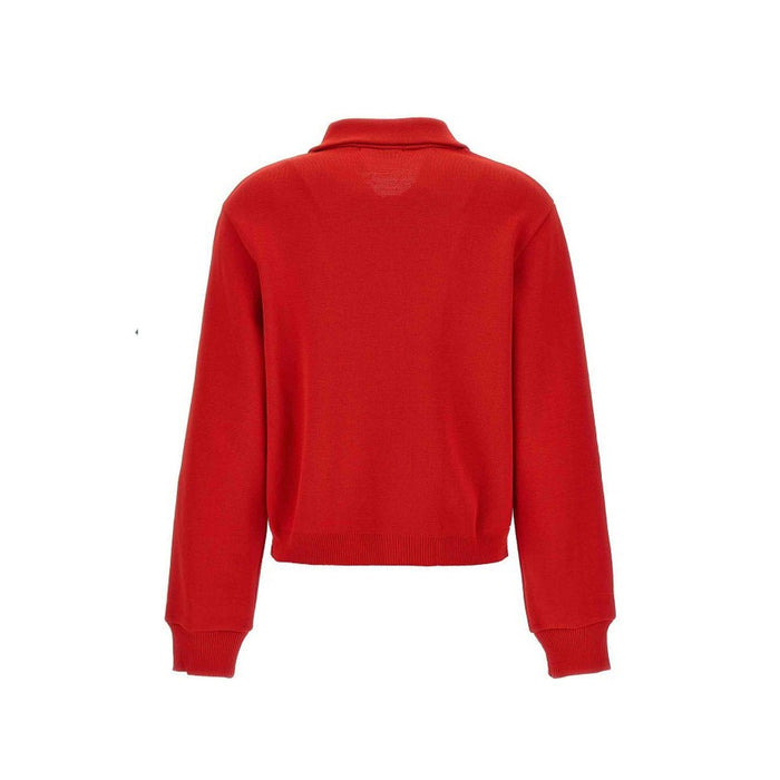 AUTRY Side band cardigan