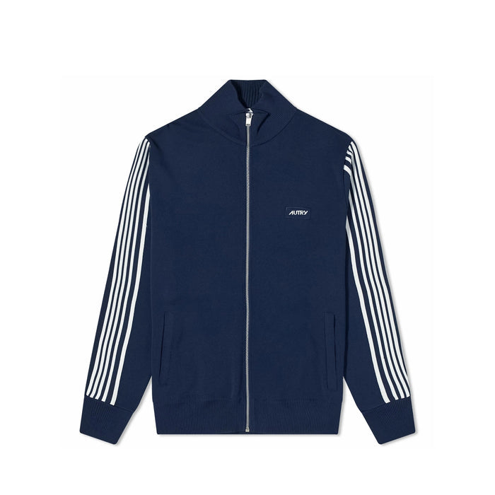 AUTRY Zipped Cardigan