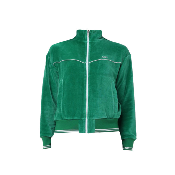 AUTRY Zipped Sweatshirt