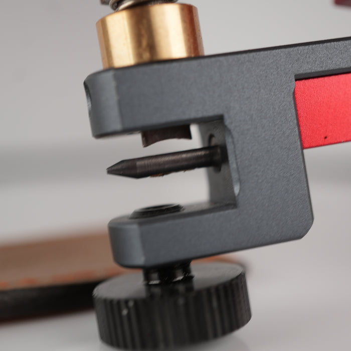 B-Stock Professional Watch Strap Hole Punch Tool for Quick Release Spring Bars