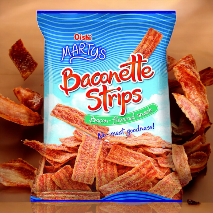 Baconette Strips - bonbons en vrac CandyMix