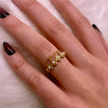 Bague - Elizabeth - bonbons en vrac CandyMix
