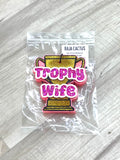 Baja Cactus Pink Trophy Wife Freshie