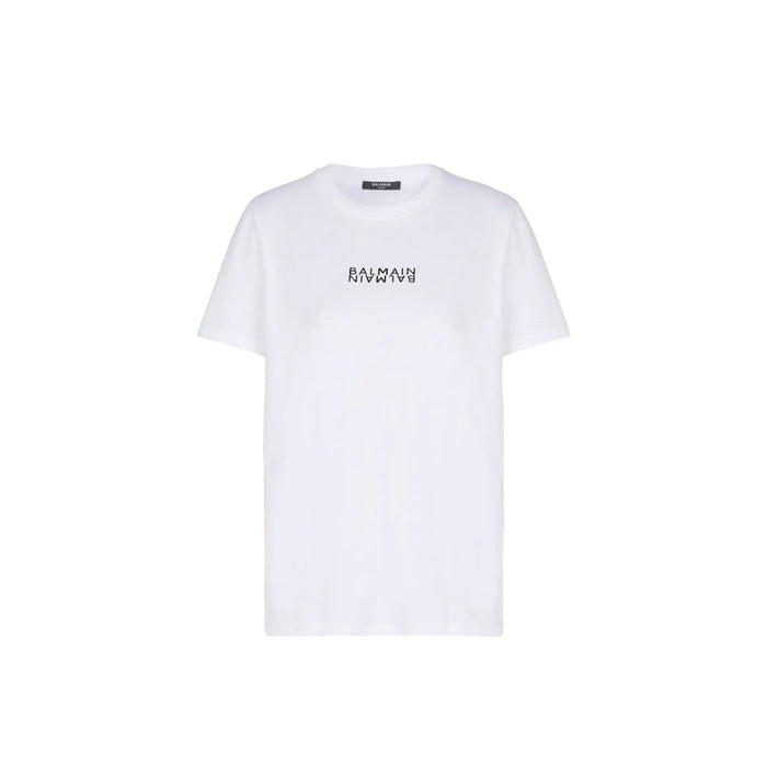 Balmain Cotton T-shirt