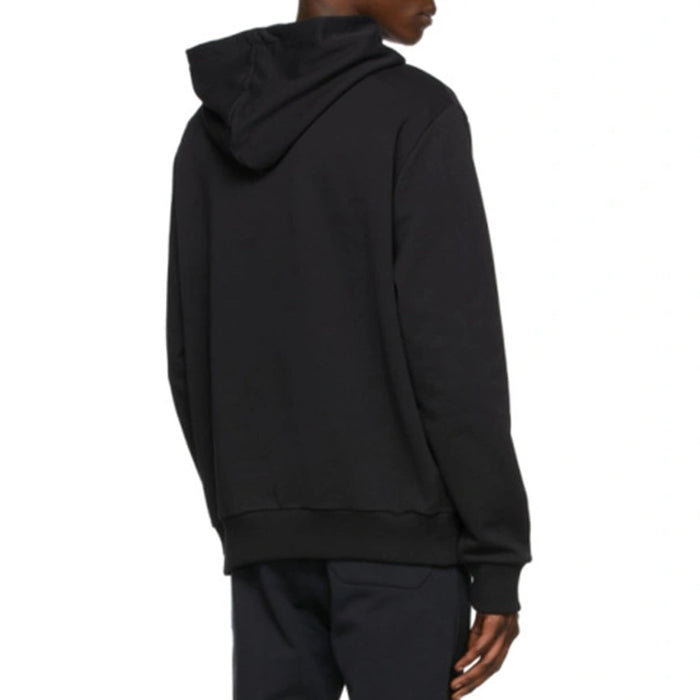 Balmain Logo Hooded Sweatshirt