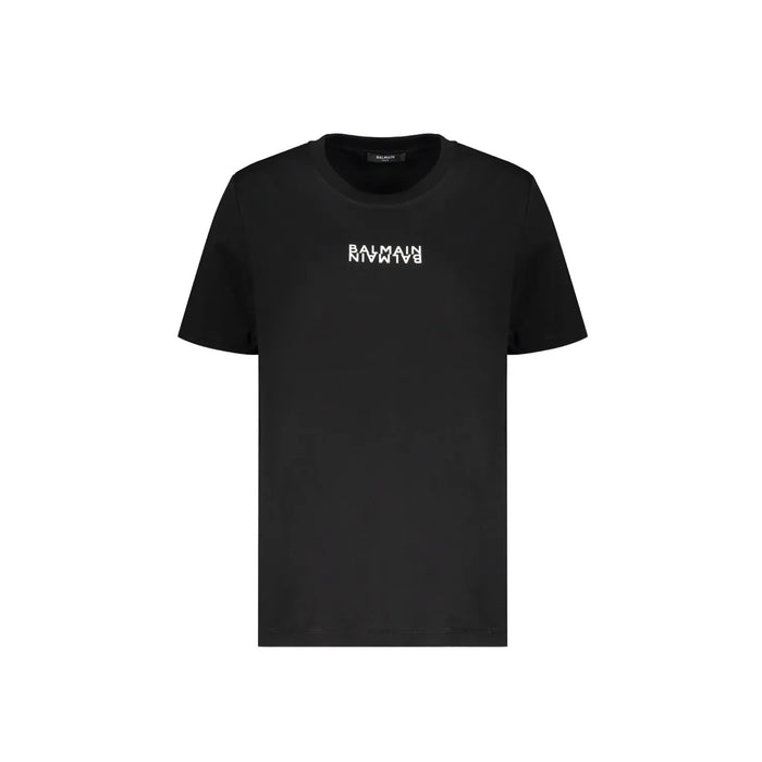 Balmain logo-print T-shirt