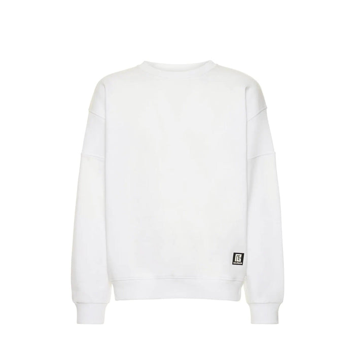 Balmain Logo Sweartshirt - MEN CLOTHING - Balmain - T.Luxy