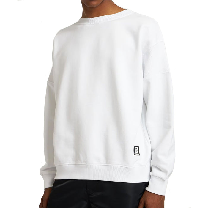 Balmain Logo Sweartshirt - MEN CLOTHING - Balmain - T.Luxy