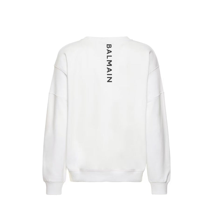 Balmain Logo Sweartshirt - MEN CLOTHING - Balmain - T.Luxy