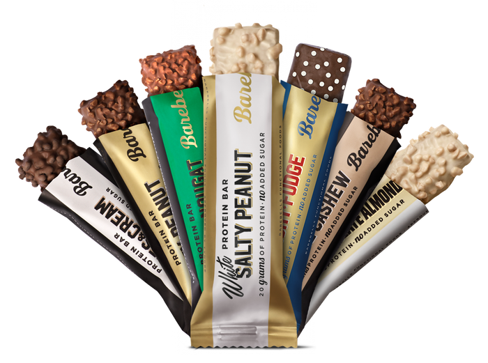 Barebells Protein Bar - 12 x 55g