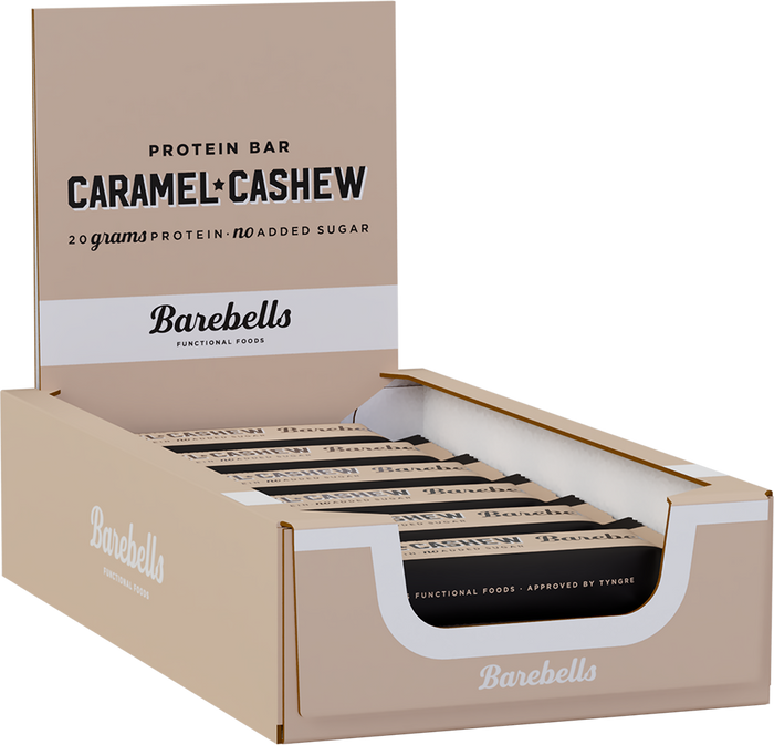 Barebells Protein Bar - 12 x 55g