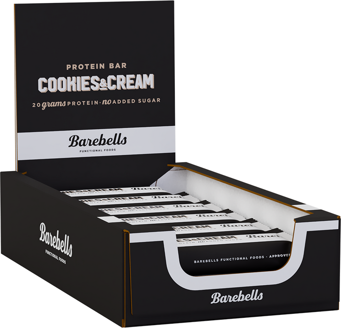 Barebells Protein Bar - 12 x 55g