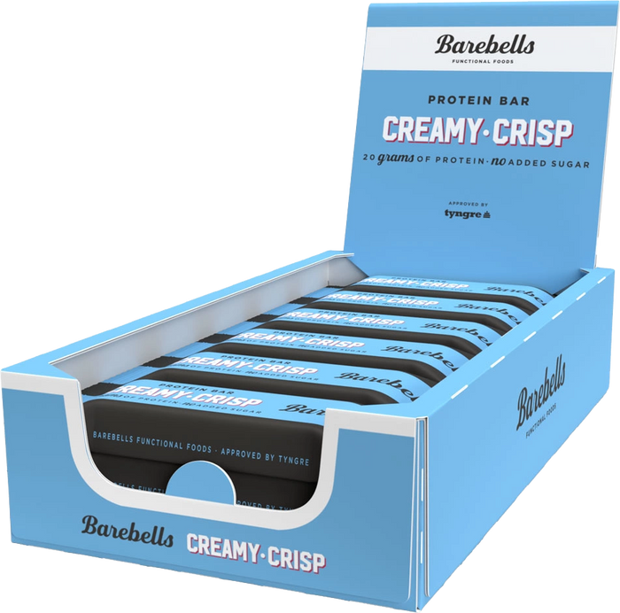 Barebells Protein Bar - 12 x 55g