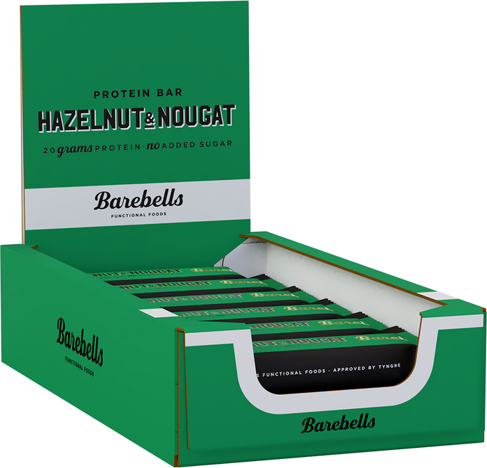 Barebells Protein Bar - 12 x 55g