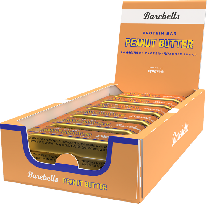 Barebells Protein Bar - 12 x 55g