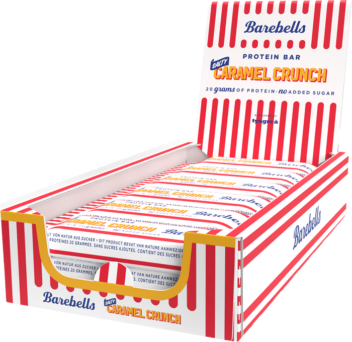 Barebells Protein Bar - 12 x 55g