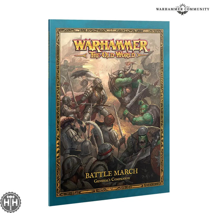 Battle March General's Companion (2026) Games Workshop