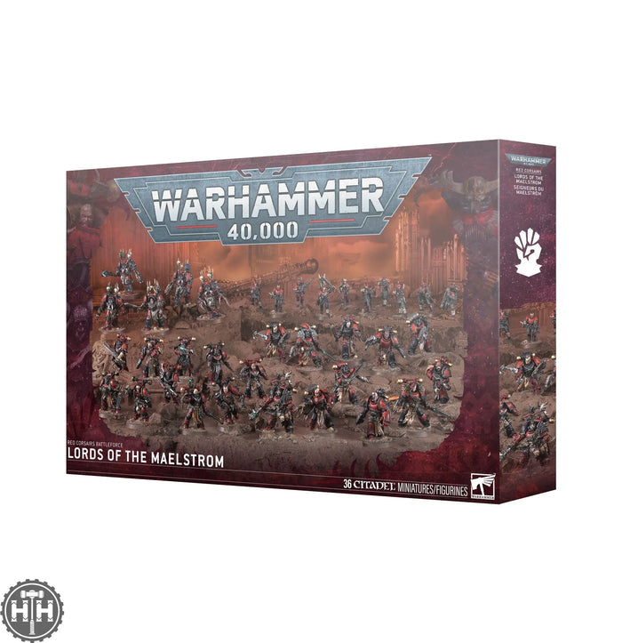 Battleforce: Lords Of The Maelstrom Games Workshop
