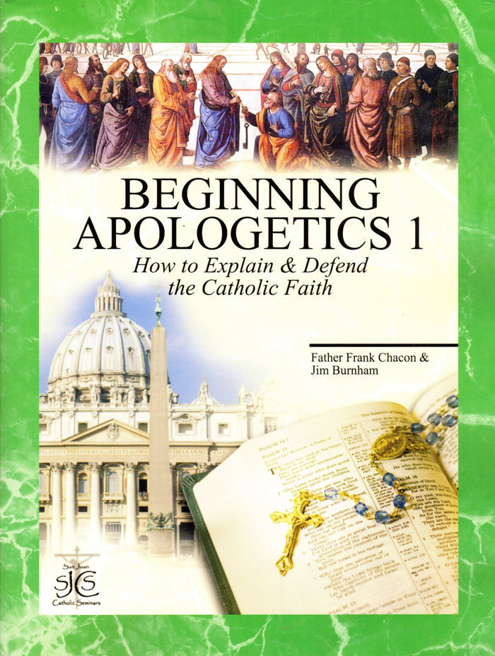 Beginning Apologetics 1