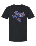 Black Jays SW Tee
